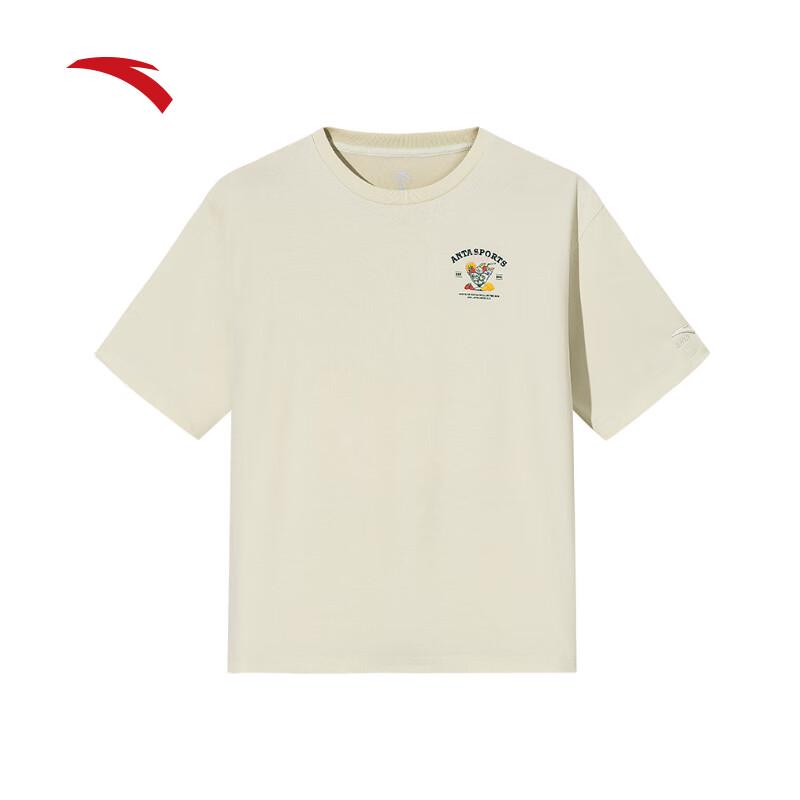 

Anta Women s Ice Drink Cooling Short Sleeve T-Shirt XL (175cm)