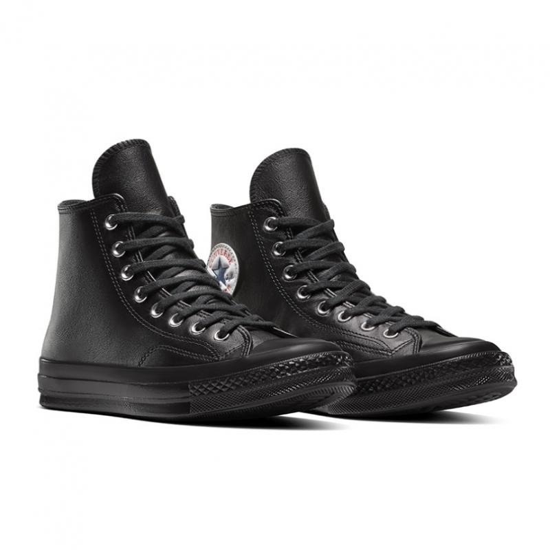 Converse Chuck 70 Leather Black