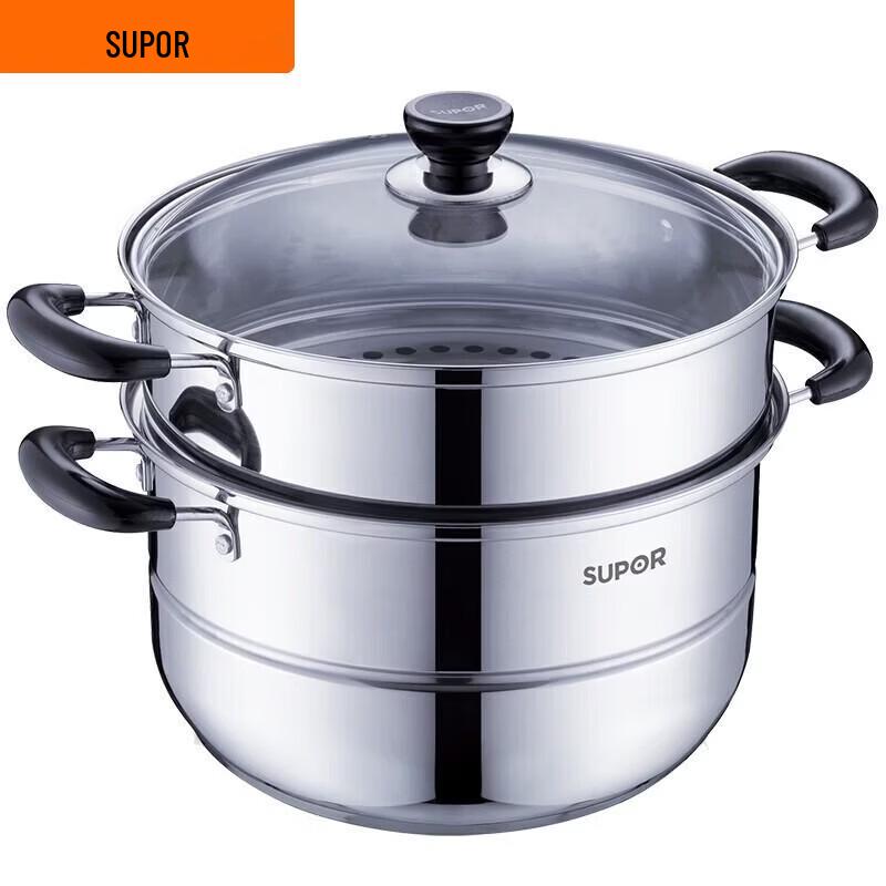 Supor SZ26B7 Steamer Pot
