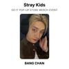 Stray Kids DO IT POP-UP STORE MERCH EVENT Official Photocard