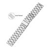 22mm 18mm 24mm 20mm Sternenlicht Edelstahl Uhrenarmband für Samsung Galaxy Watch 3 4 5 Pro 40mm 44mm 42mm 46mm Active2