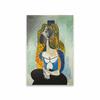 Pablo Picasso Leinwand Wandkunst Poster Pablo Picasso Le Matador Kunstdruck Reproduktion Druck Surrealismus Kunst Heim Büro Wanddekoration