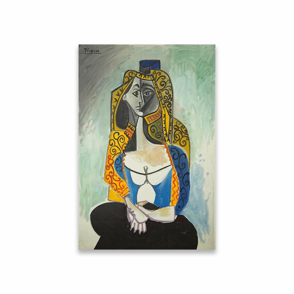 Pablo Picasso Leinwand Wandkunst Poster Pablo Picasso Le Matador Kunstdruck Reproduktion Druck Surrealismus Kunst Heim Büro Wanddekoration
