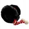 Women' Winter Earmuffs Warm Foldable Plush Insulated Warm Headband