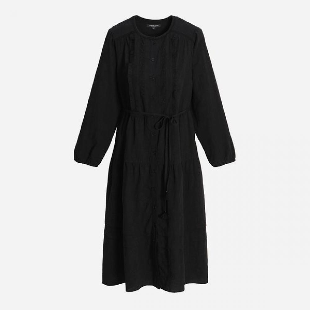 Thursday Island Full Open Jacquard Dress T266mop144w