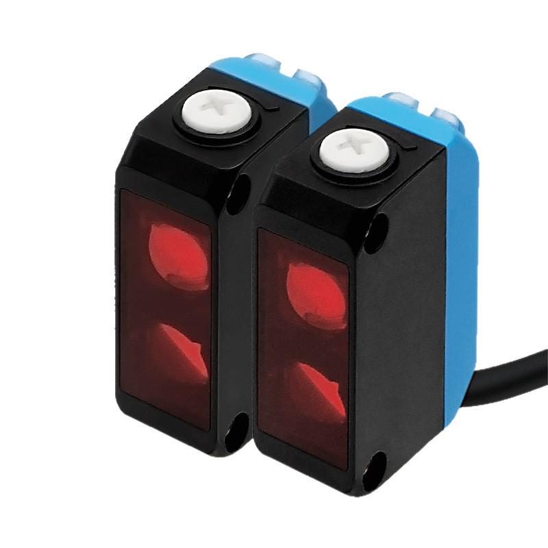 Zhi Can 2.5m Long-Distance Photoelectric Sensor with Background Suppression and Color Immunity