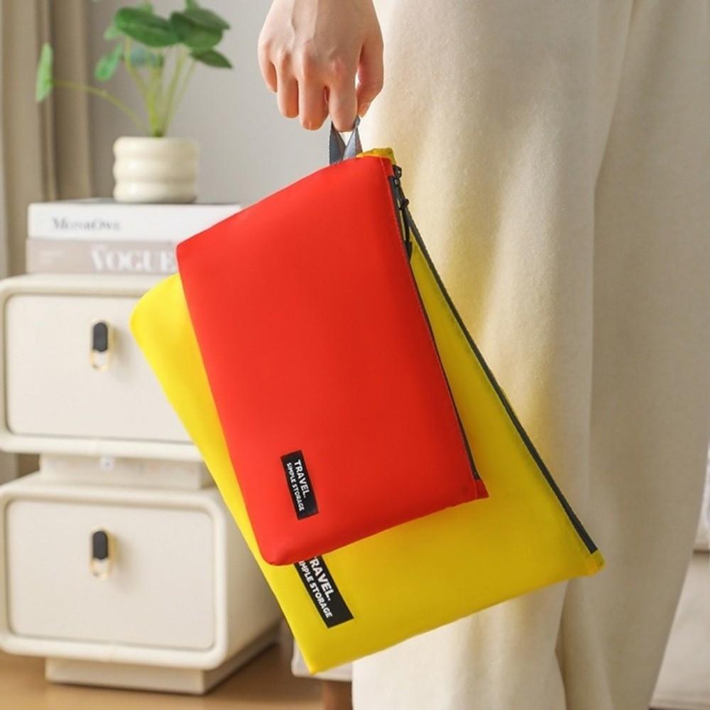 4Pcs/set Ultralight Clothing Storage Bag Waterproof Foldable Travel Organiser Pouch Water-Resistant Space Saving