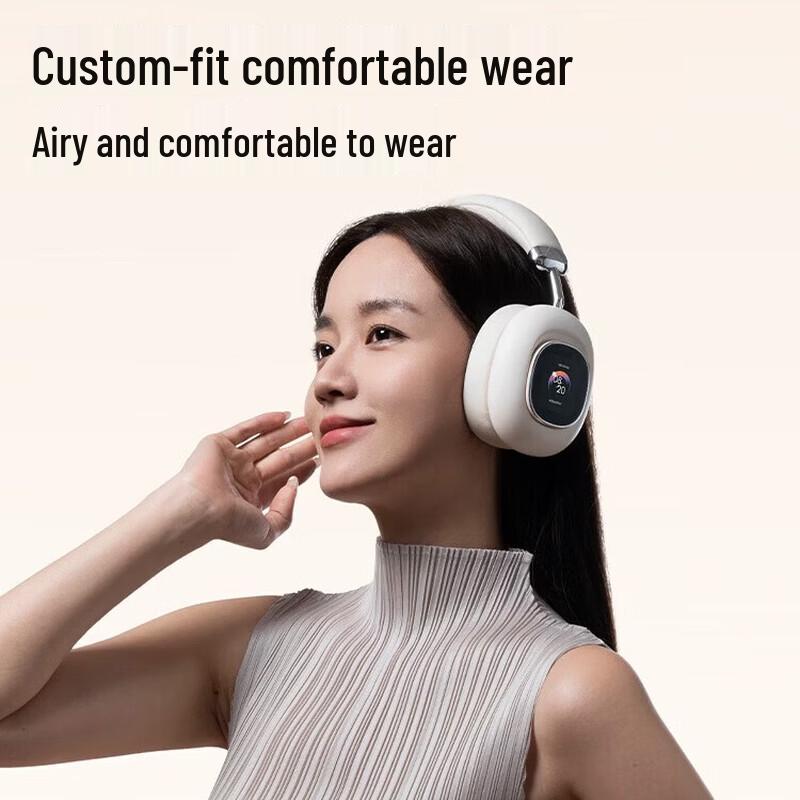 Nankka Wing Open-Ear Bluetooth AI Translation Sport Headphones