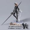 15cm Anime Max Factory Figma 491 Falslander LANZE REITER PVC KO Joint Movable Action Figures Collectible Model Toy Boys Gifts