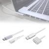 Premium Typec To Magsafe2 Fast Charging Data Cable Magnetic Connector For Macbook Air