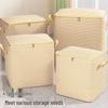 Large Capacity Foldable Dustproof Quilt and Clothes Storage Bag