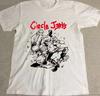 Circle Jerks 80s Tour Concert Short-Sleeve T-Shirt Unisex T-Shirt