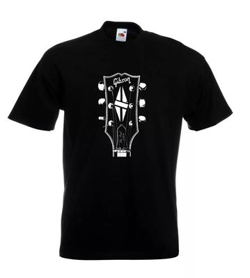 Camiseta Gibson Guitar Les Paul