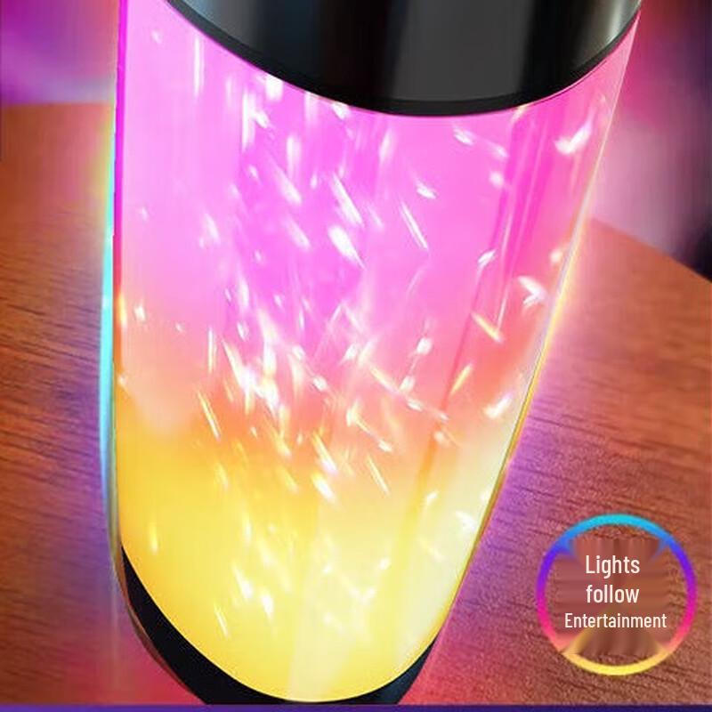 SKYLION AL15 Outdoor Bluetooth Speaker with LED Lights