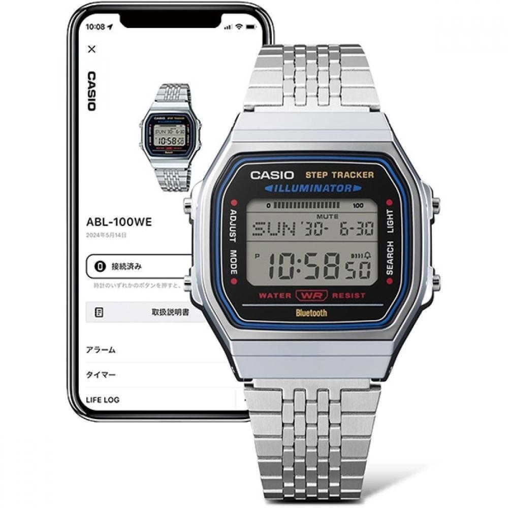 Casio Abl 100we 1ajf [Casio Collection  Casio Collection ]