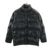 Adidas Down Jacket O Black Men's Used