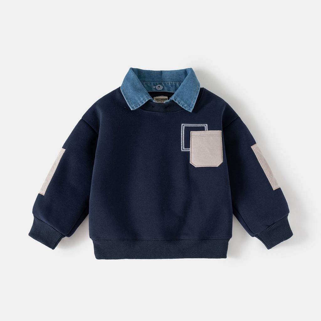 Kids' Casual Cartoon Fashion Long