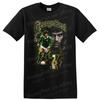 T-shirt da Calcio George Best Leggenda dell'Irlanda del Nord Maglietta Sportiva d'Azione