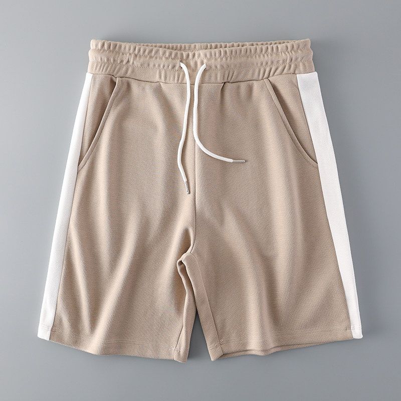 Fashion Brand Sports Running Fitness Pants American Basketball Khaki XL