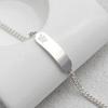 [As Little] Baby Silver Bracelet Children's Silver 925 Stone Gift Crown Chain