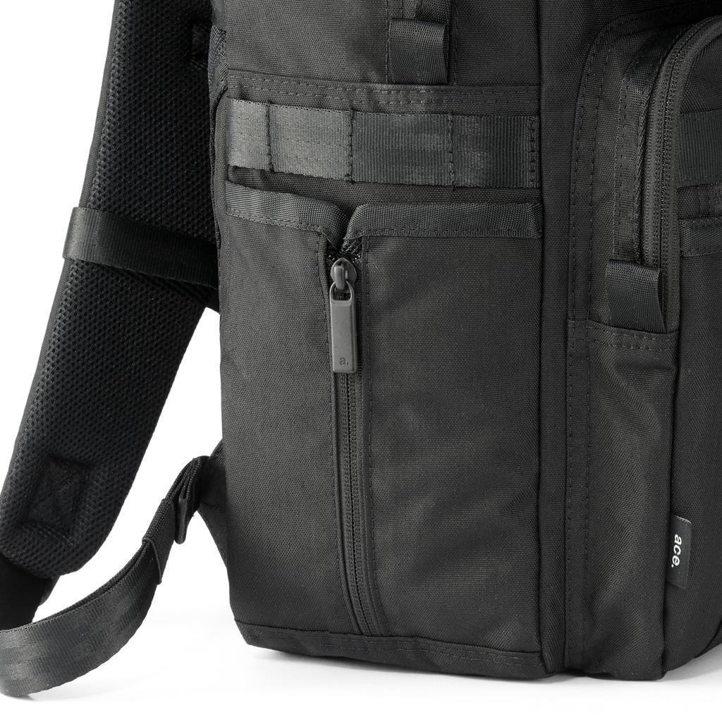 Business Backpack B4 Can Store Inch PC Comes with 23L Chest Belt Can Be Set Up Air Mesh On the Back To Prevent Stuffiness Suitable for Business Trips