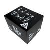 3 in 1 Plyometric Jumping Box Versatile Step for Gym Exercise Workout 50x40x35cm