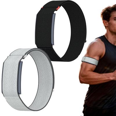 Nylon Sport Band Bicep Band Loop Design Arm/Ankle Band for Amazfit Helio Strap