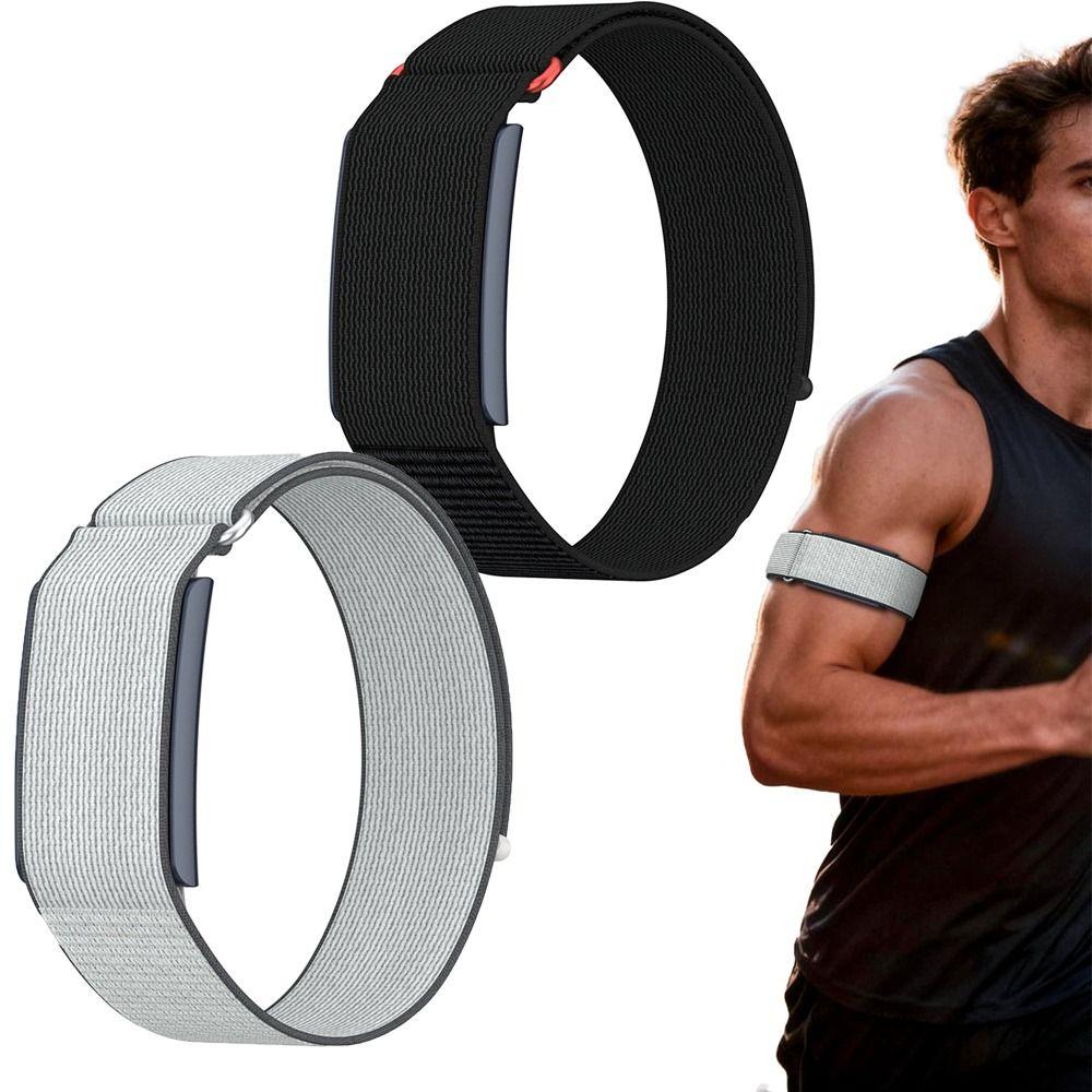 Schlaufenförmiges Fitness-Tracker-Armband mit verstellbarem Arm-/Knöchelband für Amazfit Helio-Armband