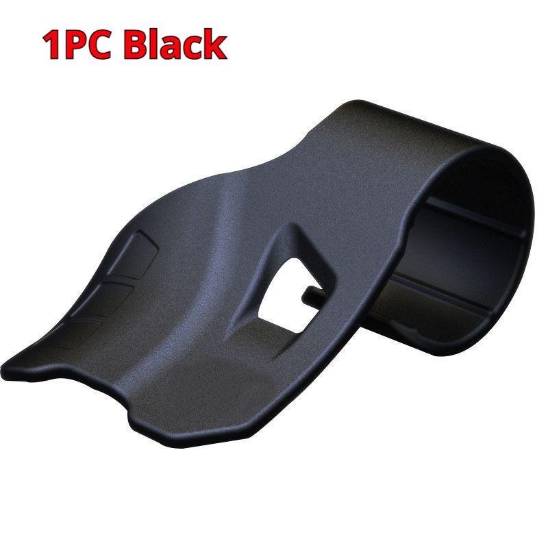SEAMETAL Motorcycle Throttle Assistant Handle Accelerator Booster Handlebar Control Cruise Control Grip Wrist Rest Labor Saver Throttles 2