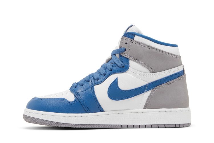 Jordan 1 Retro High OG True Blue (GS)