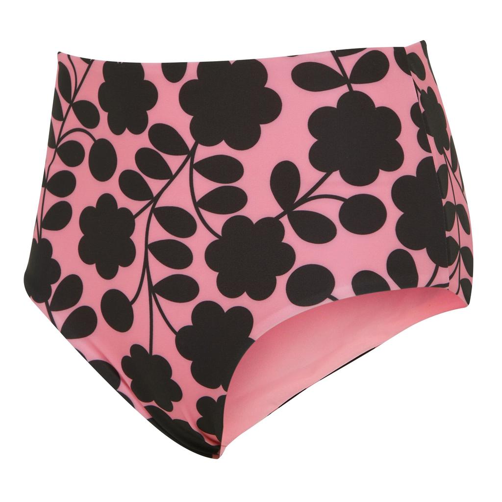Regatta Womens/Ladies Orla Kiely Floral Reversible Bikini Set