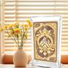 Card Slab Case Rating Card Brick Clear Deck Organizer Storage Sleeve Holder Display For Children Adults Presentation Collection