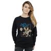 Disney Womens/Ladies Toy Story 4 Let´s Ride Sweatshirt