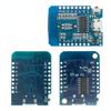 WeMos D1 Mini Pro V3.0 NodeMcu 4MB/16MB Bytes Lua WIFI Internet of Things Development Board Based ESP8266 CH340G Nodemcu V2