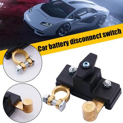Aparelhos eletrónicos de carro – Interruptores