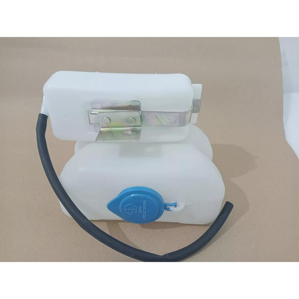 Suzuki Samurai Sj410 Sj413 Lavavetri Con Flacone Liquido Refrigerante | Adatto Per r336