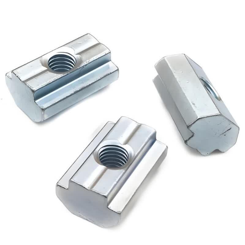 T-Slot Aluminum Profile Slider Nuts
