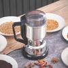 Electric Food Processor With Multiple Blades For Baby Food And Spice Grinding For Home Use
