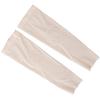 Elbow Compression Sleeve Breathable Comfortable Relaxing Improve Pain Elbow Support Arm Sleeves for Workout S