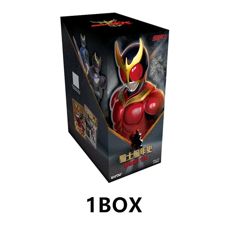 Kamen Rider Card Heirloom Series Rider Chronicles Kuuga 2000 Limited Edition Anime Game Collectible Card Toy Birthday Gift