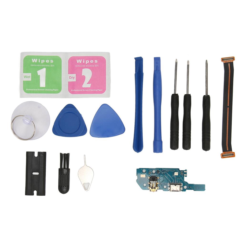 Tail Plug Flex Cable Mobile Phone Interface Charging Tail Plug Cable Fit for Samsung Galaxy A20e A202