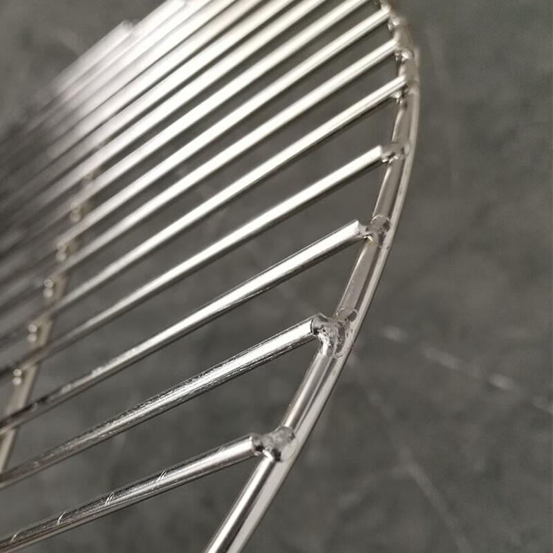 Stainless Steel BBQ Grill Net for 50L Soup Pots