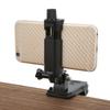 Action Camera Clip Backpack Phone Clamp 360 Degree Rotation for GOPRO
