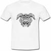 Camiseta Branca Huinv Masculina Where Is Mr Pickles XX-Grande