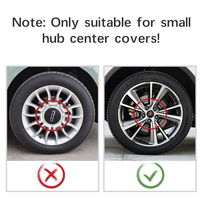 4Pcs 56mm For Mitsubishi Ralliart Outlander Pajero Lancer Car Wheel Center Hub Caps Badge Sticker Decals Decoration Accessories usjp22