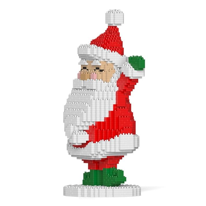 JEKCA Jekka Block Santa Claus 03S ST17SC03