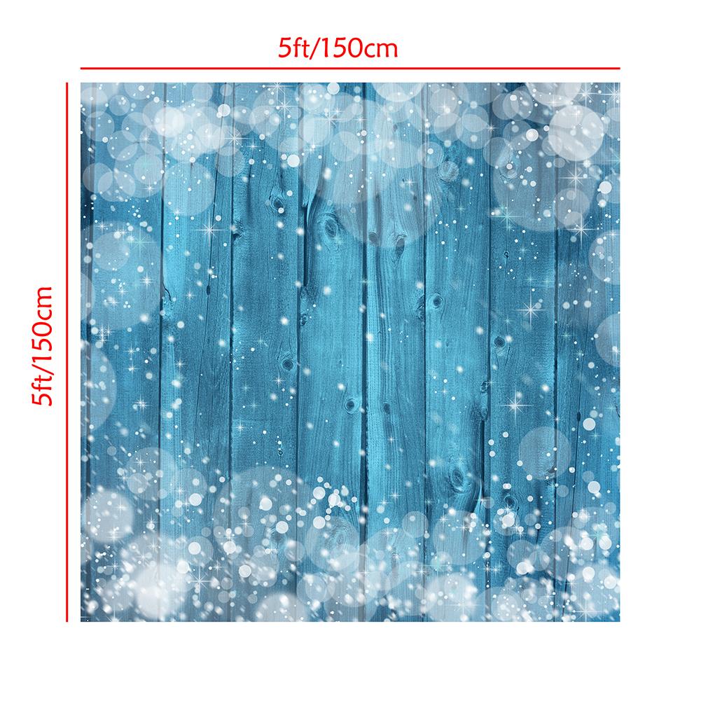 

150 * 150см(5x5 футов) Винтажные деревянные фоны для фотосъемки для выпускного, портретов, свадеб, дней рождения, мероприятий и студийный фон #5