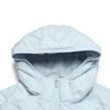 FILA Fitness Trendy Comfortable Warm Casual Sports Down Vest Women vest Sky-Blue A11W541913FLB