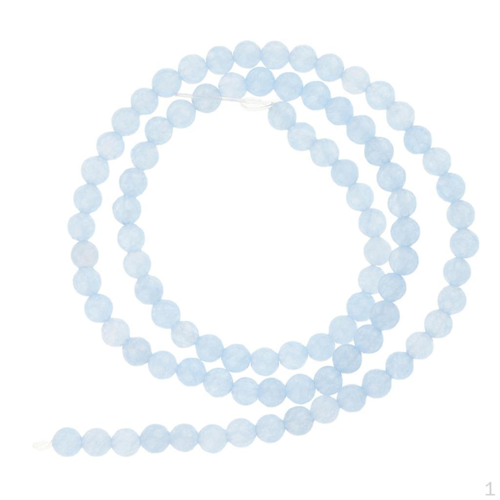 Jades Round Shape Loose 4mm