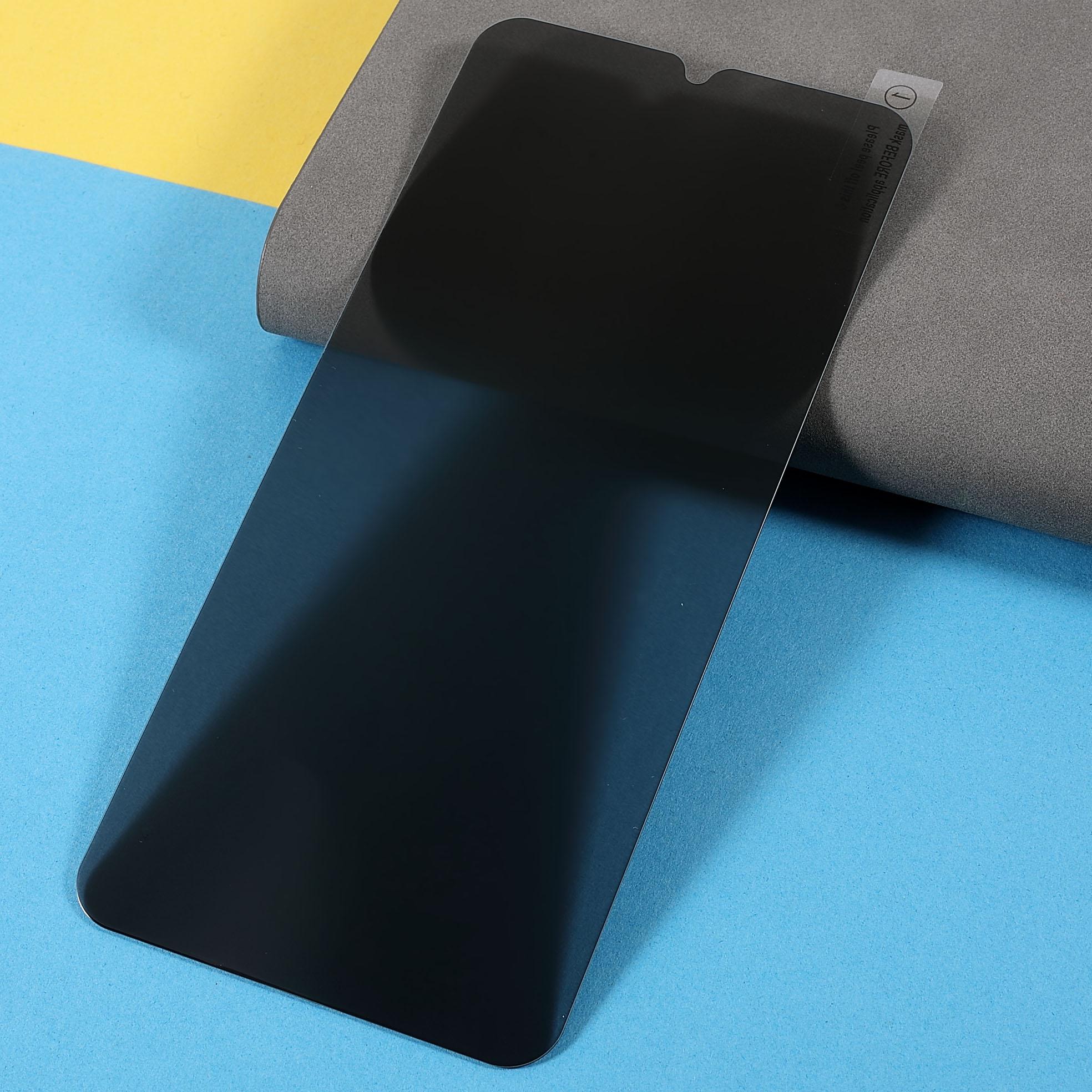 

Для Samsung Galaxy A33 5G Захисна плівка для екрану з захистом конфіденційності Anti-peep 9H Загартоване скло Повністю клей Захисник екрану телефону Type A